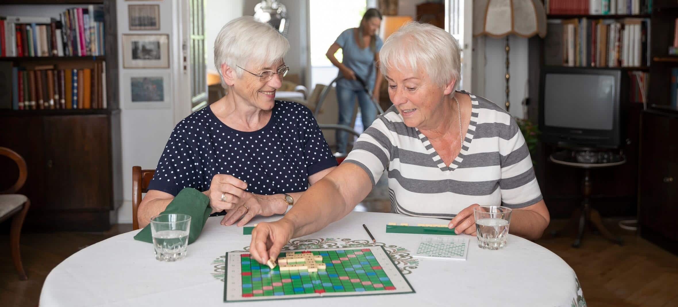 Pflegeheim oder häusliche Pflege?